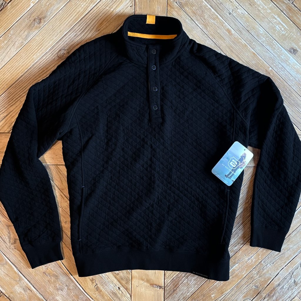 Be Boundless 3/4 Button Up
